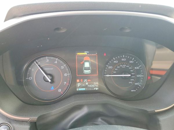 2022 SUBARU CROSSTREK Premium