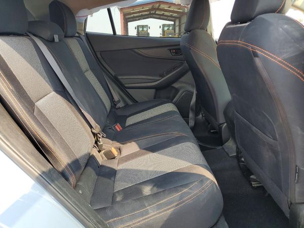 2022 SUBARU CROSSTREK Premium