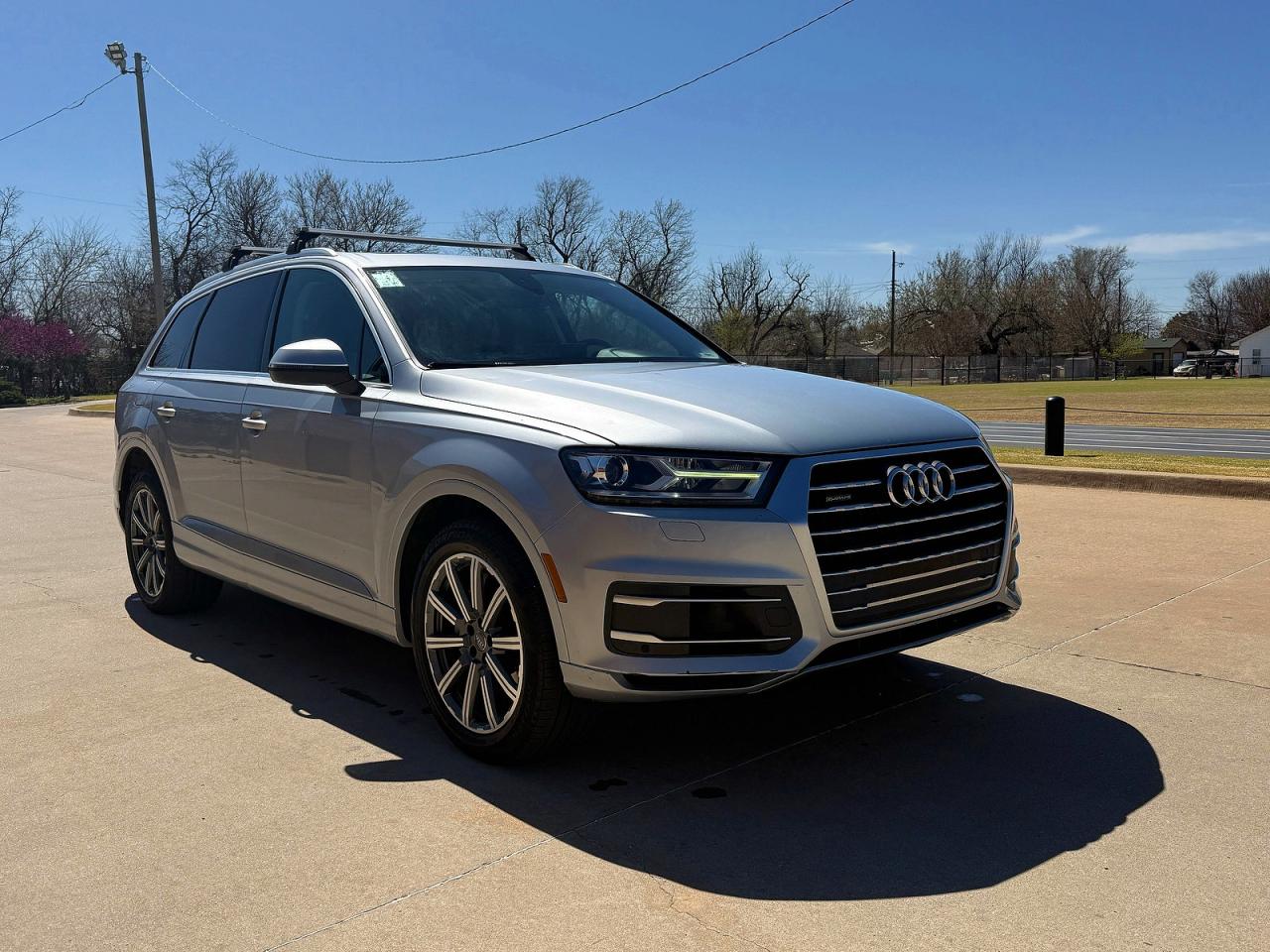2018 AUDI Q7 quattro Premium Plus