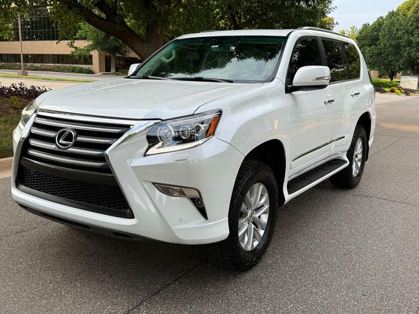 2015 LEXUS GX 460