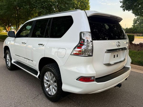 2015 LEXUS GX 460
