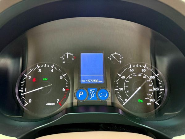 2015 LEXUS GX 460