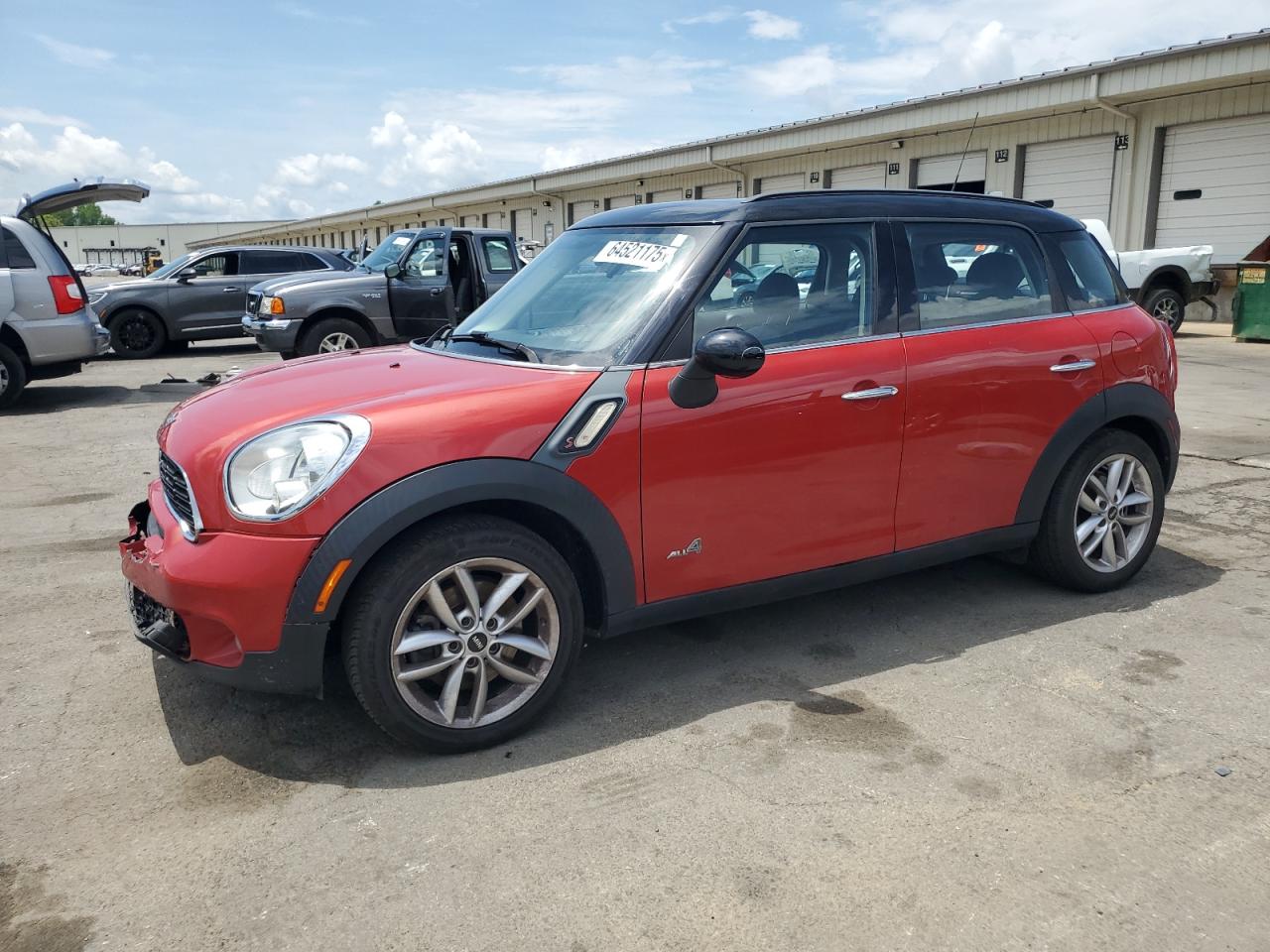 2014 MINI COOPER