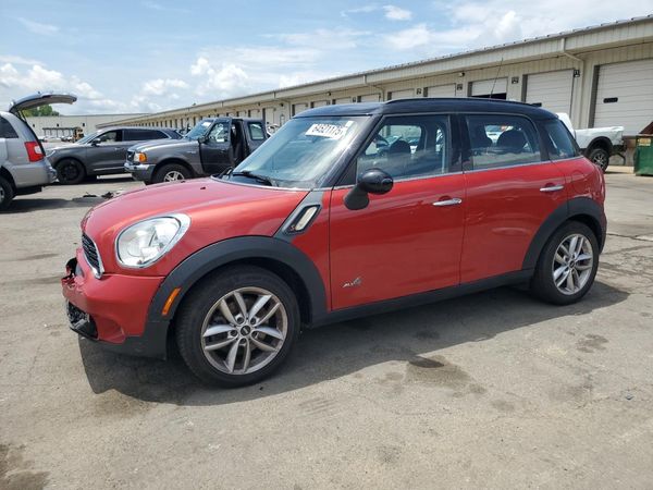 2014 MINI COOPER