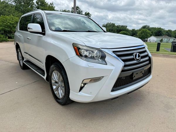 2016 LEXUS GX