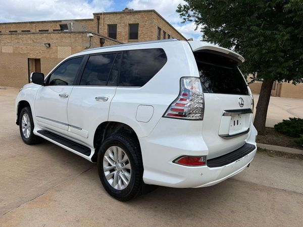 2016 LEXUS GX 460