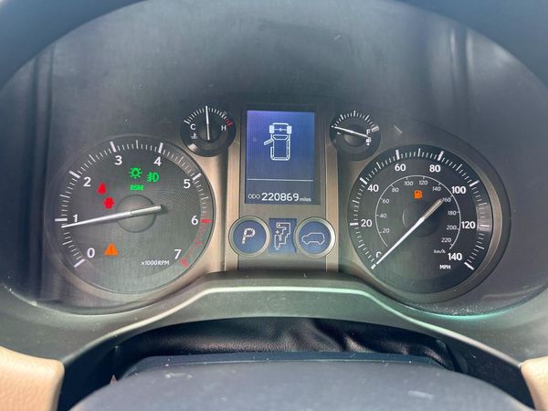 2016 LEXUS GX 460