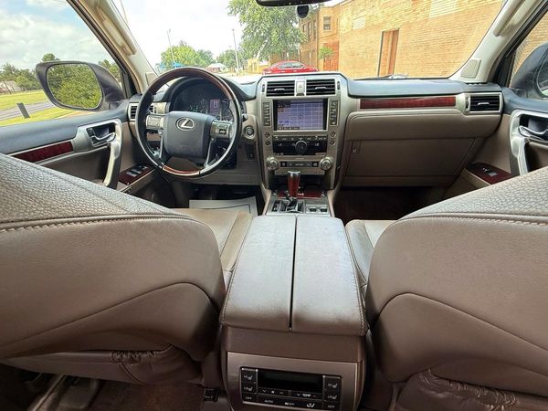 2016 LEXUS GX 460