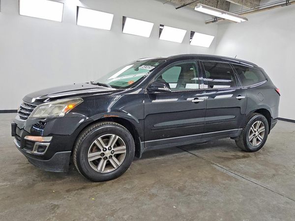 2016 CHEVROLET TRAVERSE — DSFA — Front 3/4