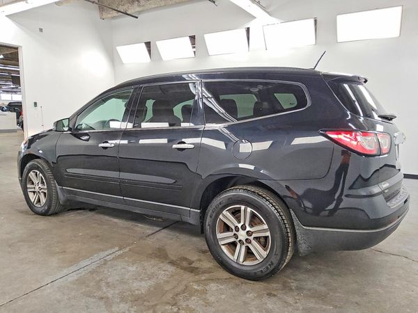 2016 CHEVROLET TRAVERSE 2LT — DSRA