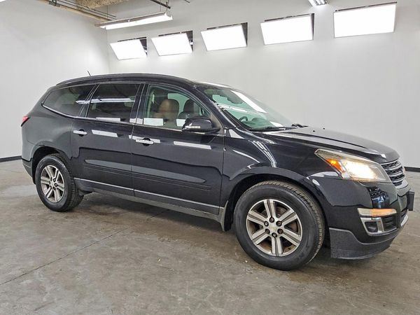 2016 CHEVROLET TRAVERSE 2LT — Passenger 3/4