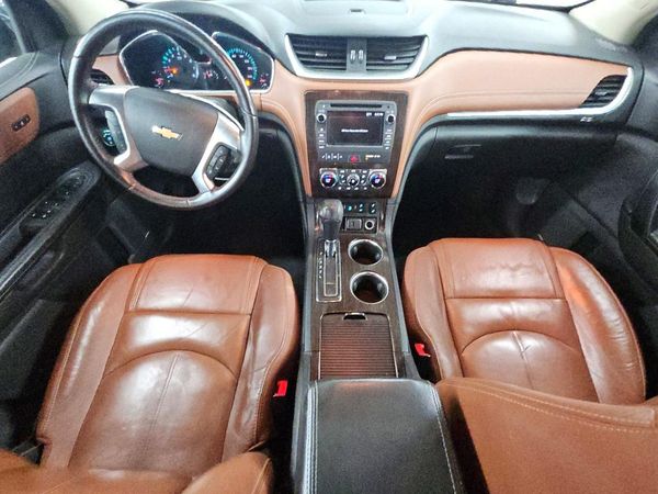 2016 CHEVROLET TRAVERSE 2LT — CKPT