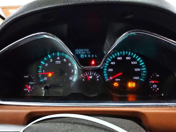 2016 CHEVROLET TRAVERSE 2LT — ODOM