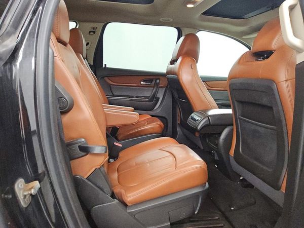 2016 CHEVROLET TRAVERSE 2LT — PSRS