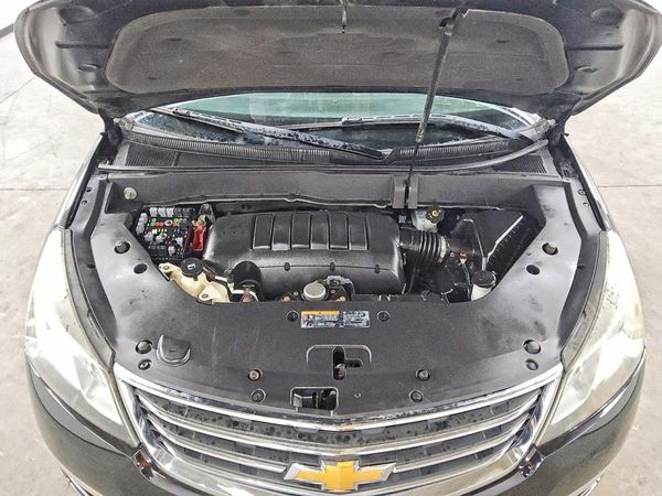 2016 CHEVROLET TRAVERSE 2LT — Engine bay