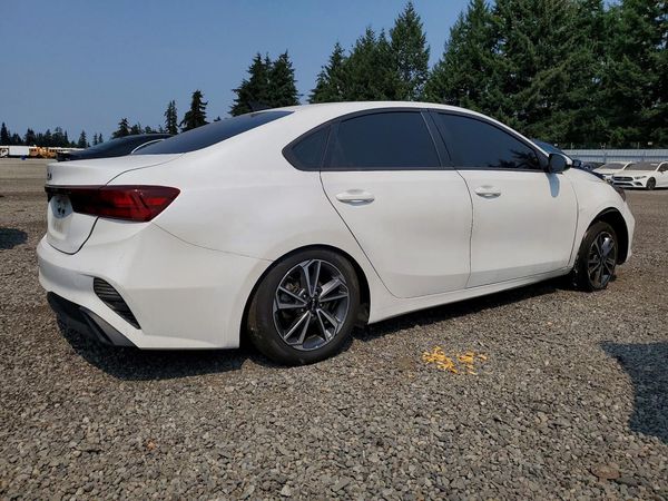 2022 KIA FORTE