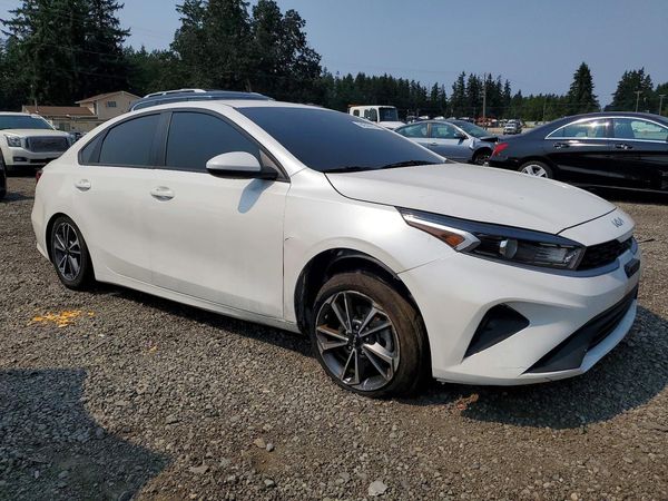 2022 KIA FORTE