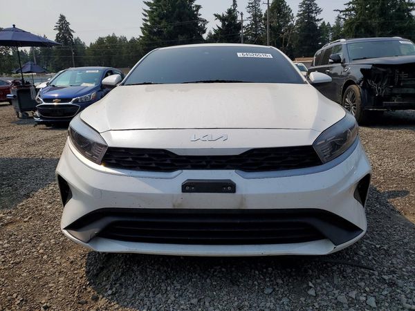 2022 KIA FORTE
