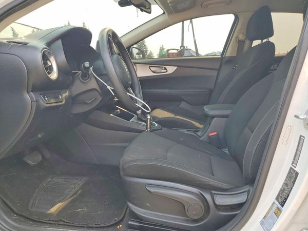 2022 KIA FORTE
