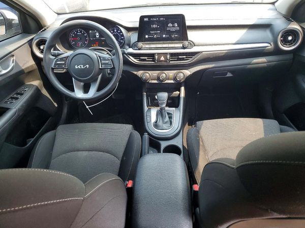 2022 KIA FORTE