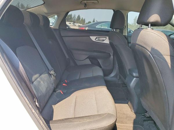 2022 KIA FORTE