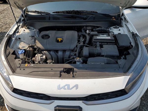 2022 KIA FORTE