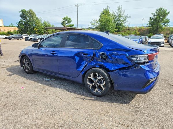 2020 KIA FORTE FE, LXS