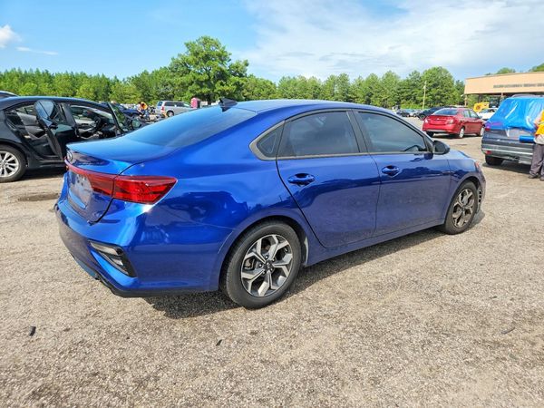 2020 KIA FORTE FE, LXS