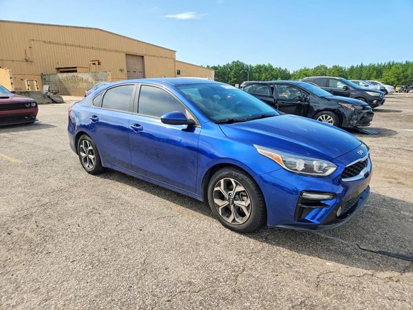 2020 KIA FORTE FE, LXS