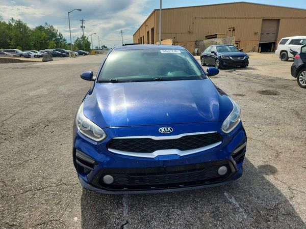 2020 KIA FORTE FE, LXS
