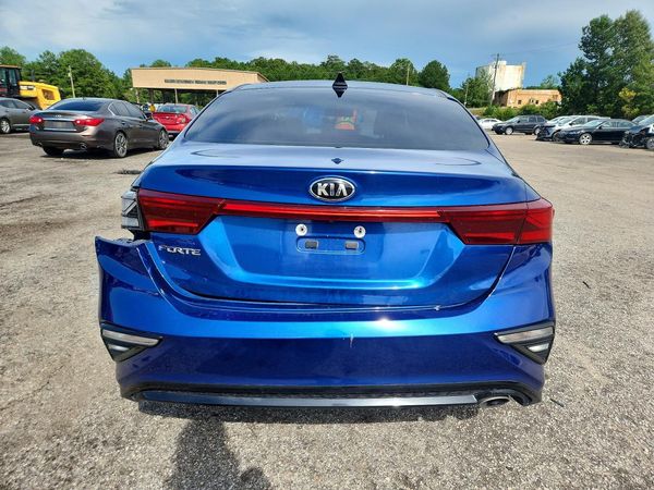 2020 KIA FORTE FE, LXS