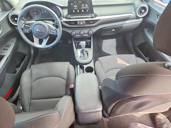 2020 KIA FORTE FE, LXS