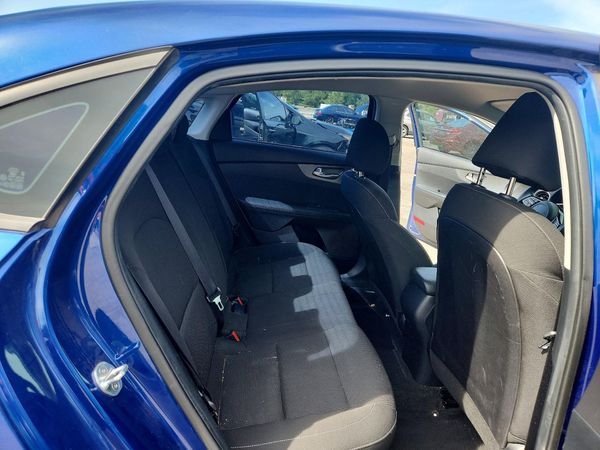 2020 KIA FORTE FE, LXS