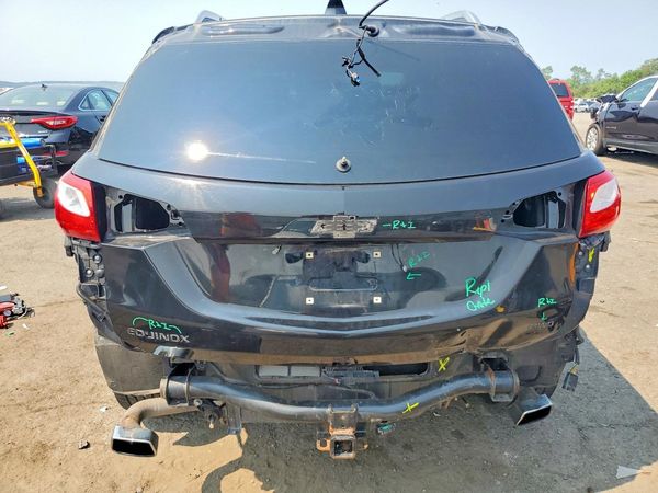 2020 CHEVROLET EQUINOX Premier (2LZ)