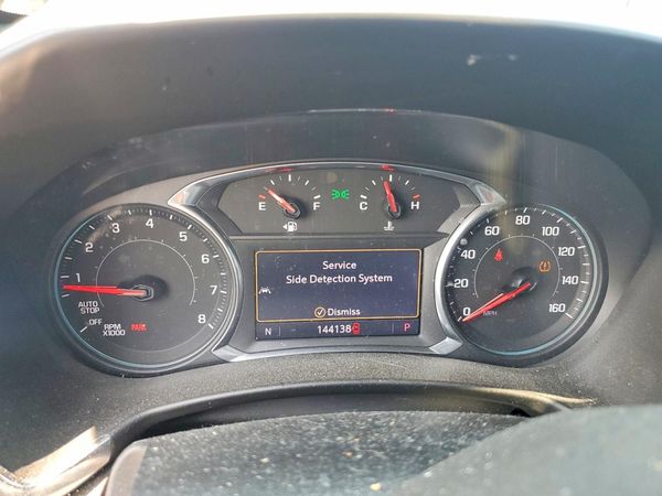 2020 CHEVROLET EQUINOX Premier (2LZ)