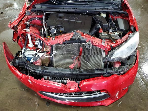2016 TOYOTA COROLLA L/LE