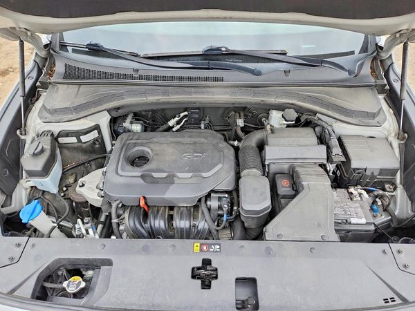 2020 HYUNDAI SANTA FE