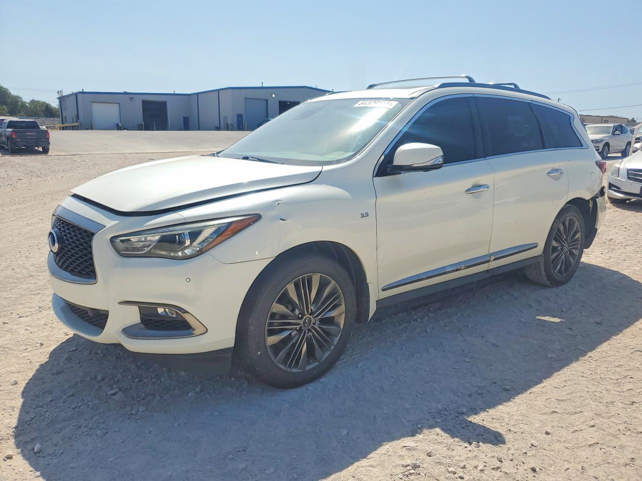 2019 INFINITI QX60