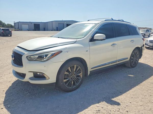 2019 INFINITI QX60