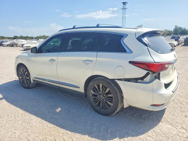 2019 INFINITI QX60
