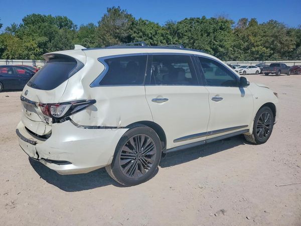 2019 INFINITI QX60