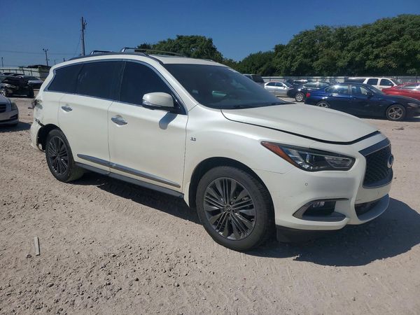 2019 INFINITI QX60