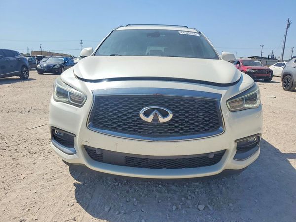 2019 INFINITI QX60