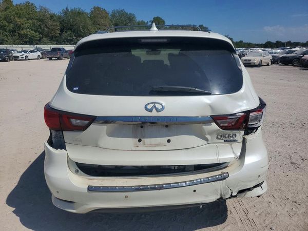2019 INFINITI QX60