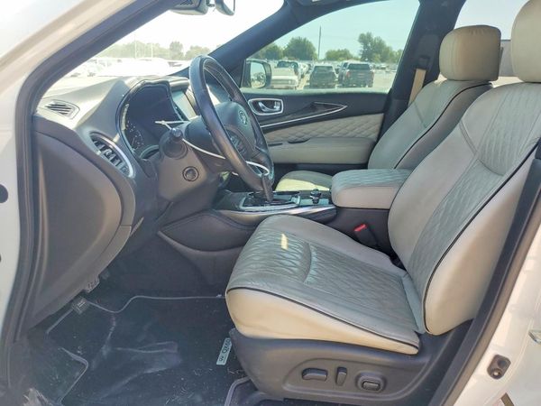 2019 INFINITI QX60
