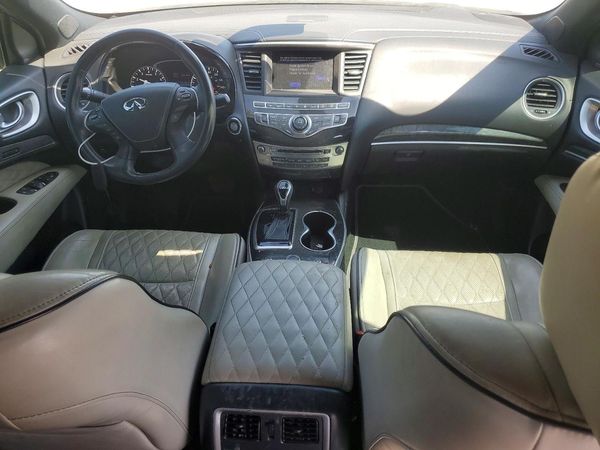 2019 INFINITI QX60