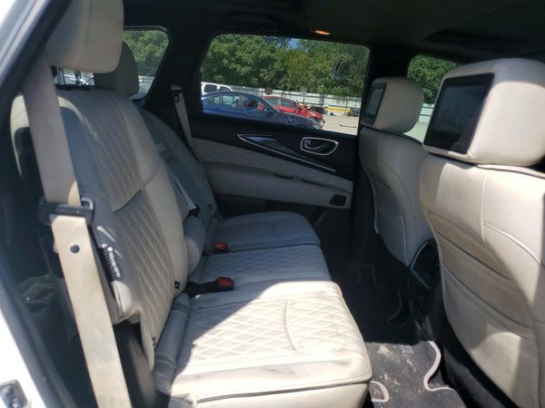 2019 INFINITI QX60