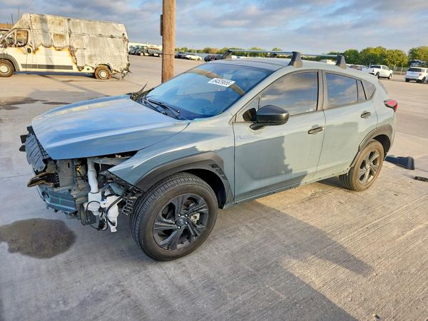 2024 SUBARU CROSSTREK Base