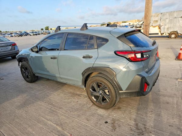 2024 SUBARU CROSSTREK Base