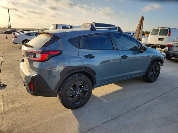 2024 SUBARU CROSSTREK Base